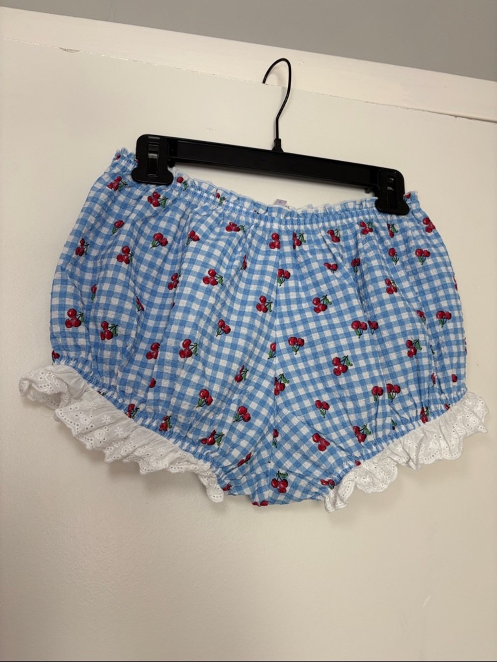 Urban Outfitters Out From Under Pin Up Picnic Bloomer Short - Picture 6 of 6